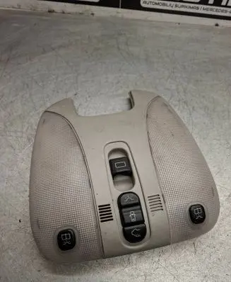 Mercedes-Benz S W220 Front seat light A2158201601 1A017E94 149237
