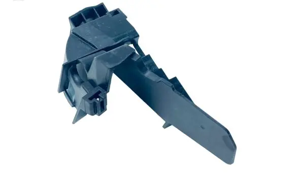 Front door exterior handle/bracket