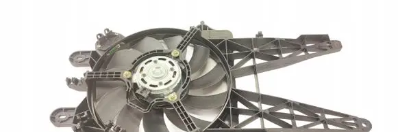 Fiat Punto (199) Electric radiator cooling fan 46785741