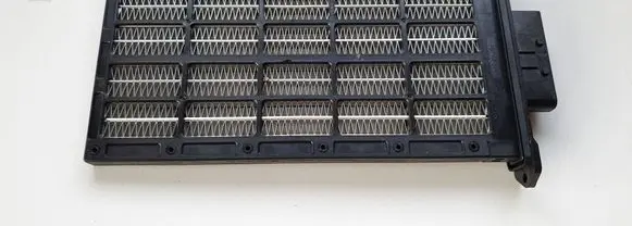 KIA Sorento Electric cabin heater radiator