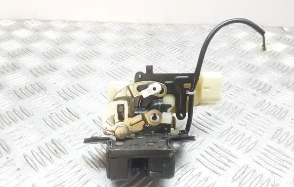 Mazda Premacy Tailgate/trunk/boot lock/catch/latch