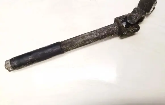 Steering column universal joint