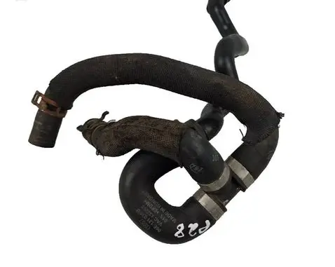 Audi A6 S6 C7 4G Engine coolant pipe/hose 06E121030B