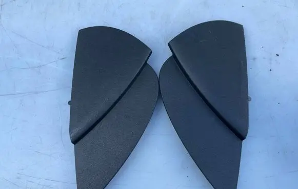 Audi A3 S3 8P Dashboard side end trim 8P0857086 8P0857085