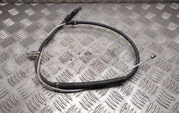 Volkswagen Golf V Handbrake/parking brake wiring cable 1K0609721R