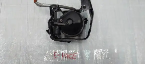 Jaguar E-Pace Fuel filter housing 