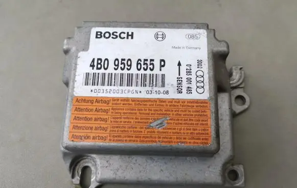 Audi A6 S6 C5 4B Airbag control unit/module 4B0959655P