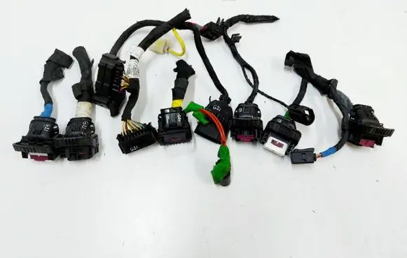 BMW 3 G20 G21 Engine ECU kit and lock set 9302475