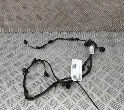 Volkswagen Scirocco Parking sensor (PDC) wiring loom 1K8971104E