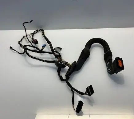 Mercedes-Benz ML AMG W164 Rear door wiring loom A1644407310 2592205 13542338