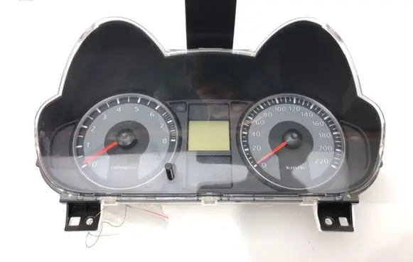 Mitsubishi Colt Speedometer (instrument cluster) 8100B542J
