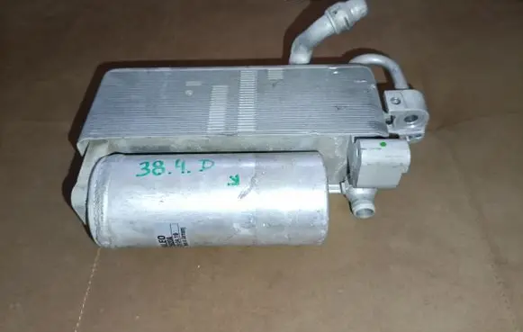 BMW 3 G20 G21 A/C cooling radiator (condenser) 6805342 64536805342
