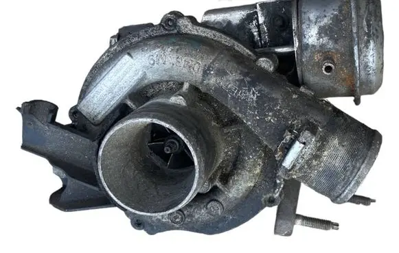 Renault Scenic II - Grand scenic II Turbo 7555073 JK03452R