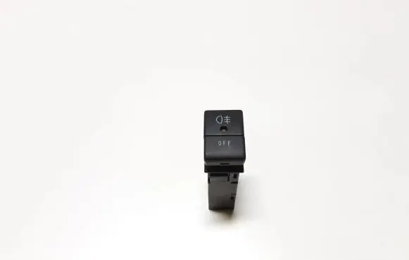 Fog light switch
