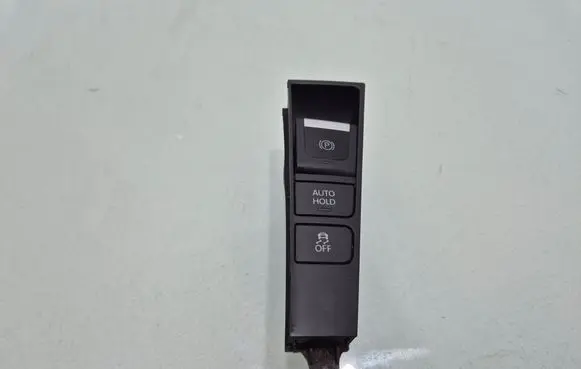 Volkswagen PASSAT B7 Hand parking brake switch 3AC927238
