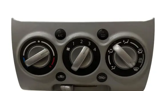 Nissan Pixo Climate control unit