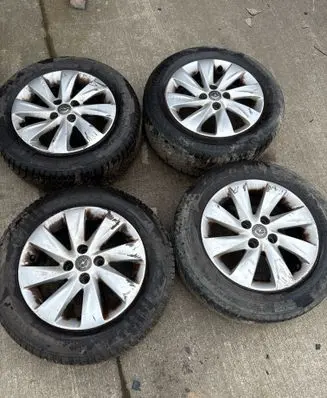 Opel Corsa E R15 alloy rim 