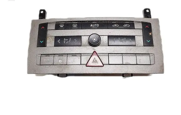Climate control unit