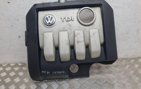 Volkswagen Touran I Engine cover (trim) 03G103925BR