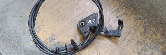 Audi A4 S4 B5 8D Engine bonnet (hood) release handle