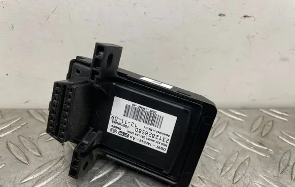 Ford Fusion II Other control units/modules DG9T14F642AD