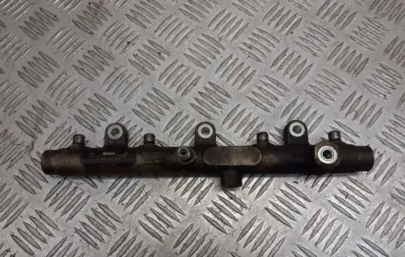 Peugeot 206 Fuel main line pipe 0445214019
