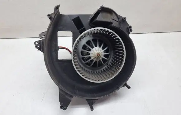 BMW 5 F10 F11 Heater fan/blower 