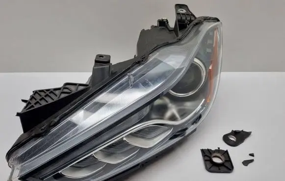 Maserati Ghibli Headlight/headlamp 1090050 SAEHGIPAYP213