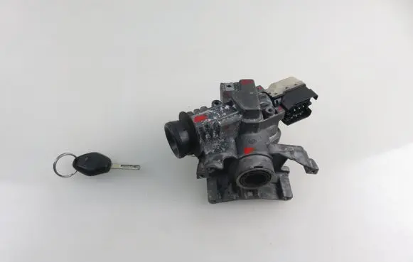 Ignition lock