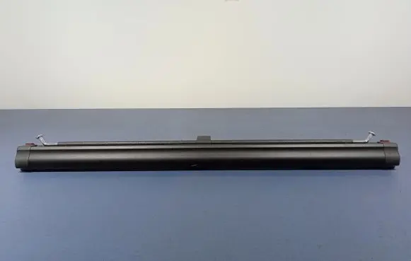 Parcel shelf load cover