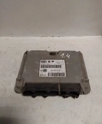 Volkswagen Golf IV Engine control unit/module 036906014AB 6160039411