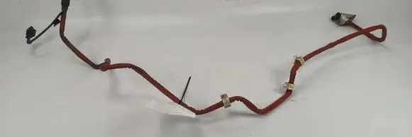 Citroen Jumper Engine coolant pipe/hose