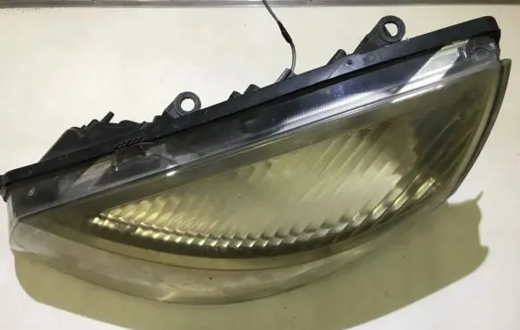 Renault Scenic II - Grand scenic II Headlight/headlamp