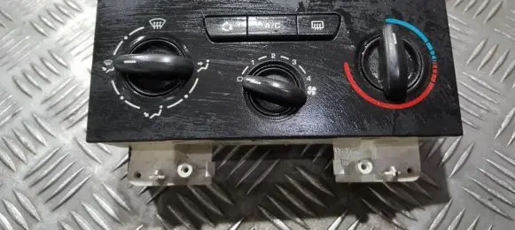 Citroen C4 I Climate control unit b9642 b9642b5rf