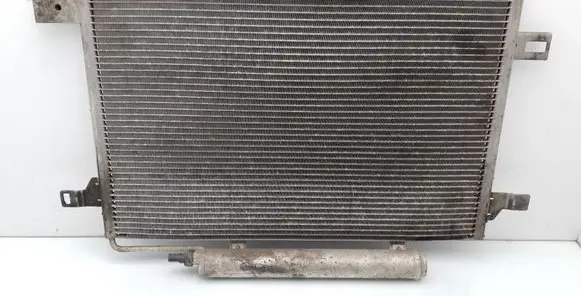 Mercedes-Benz B W245 A/C cooling radiator (condenser) A1695000754