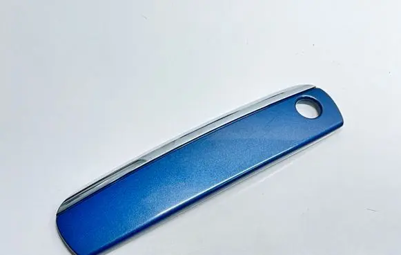Audi A6 S6 C6 4F Front door handle cover 4F1837239B