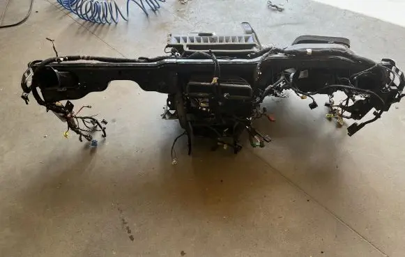 Audi Q5 SQ5 Interior heater climate box assembly 8T1820005K 8T1820005
