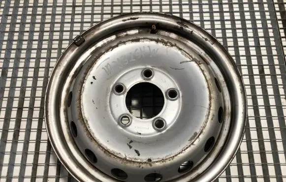 Renault Master III R16 steel rim 403000037R