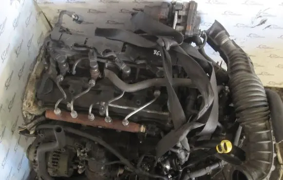 Engine swap