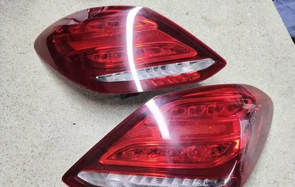 Mercedes-Benz C W205 Rear/tail lights set A2059060357 A2059062102
