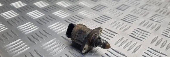 Chrysler Voyager Idle control valve (regulator) 4612453 10235