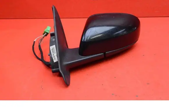 Volvo S60 Front door electric wing mirror 015846