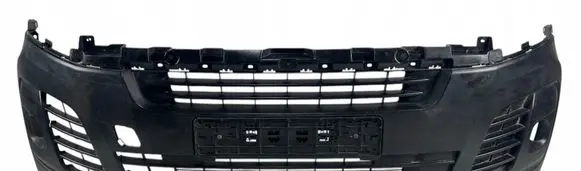 Citroen Jumpy Front bumper 9808639977