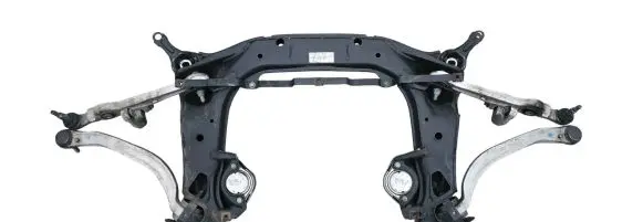 Audi A4 S4 B7 8E 8H Front subframe 8E0399313BP