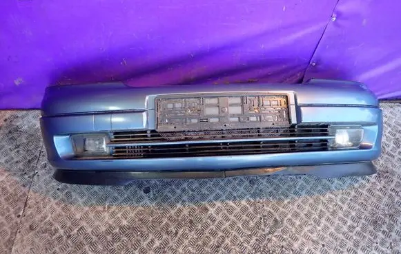 Opel Astra G Front bumper