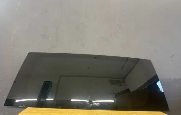 Suzuki Grand Vitara II Rear windscreen/windshield window 