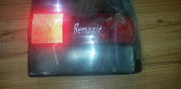 Renault 19 Rear/tail lights 7700815980