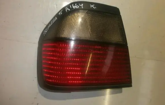 Nissan Primera Rear/tail lights valeo2193