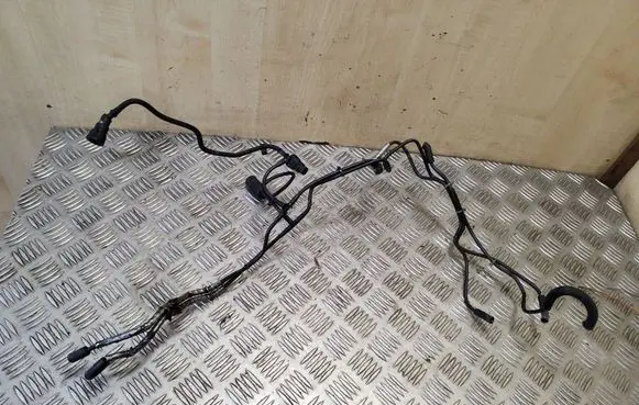 Citroen C4 Grand Picasso Vacuum line/pipe/hose