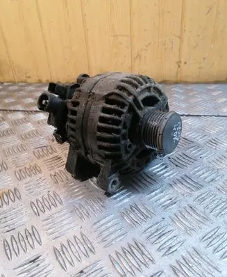 Peugeot 407 Generator/alternator 9646321880 0124525035
